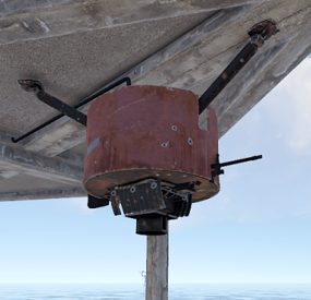 More information about "Roof Turret"