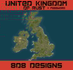 More information about "United Kingdom of Rust 6K [+Password]"