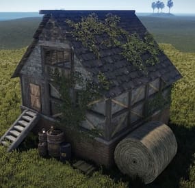 More information about "Medieval Cottage"