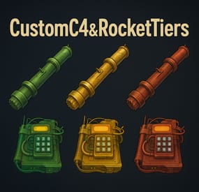 More information about "CustomC4&RocketTiers"