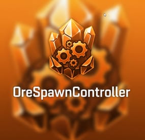 More information about "OreSpawnController"
