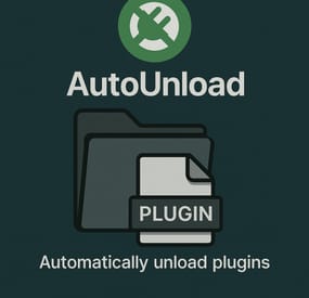 More information about "Auto Unload"