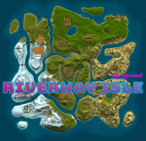 More information about "Riverway Isle [3700]"