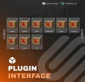 More information about "PLUGIN INTERFACE [CASE]"