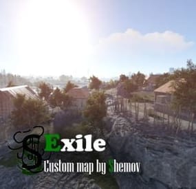 More information about "Exile: The Forgotten Island | Custom Map By Shemov"