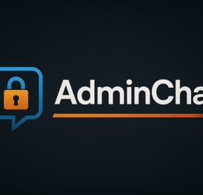 More information about "AdminChat — Private Admin Communication with GUI"