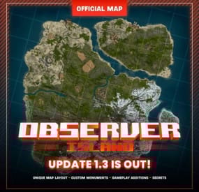More information about "Observer Island"