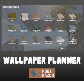 More information about "Wallpaper Planner"
