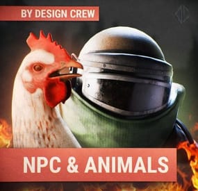 More information about "ICON NPC & ANIMALS / PNG"