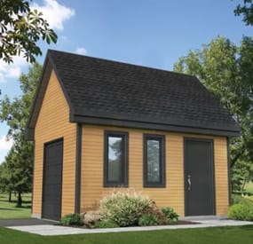 More information about "Modern Shed"