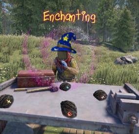 More information about "Enchanting"