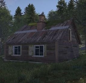 More information about "RedHouse S.T.A.L.K.E.R. Restyling"