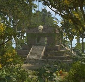 More information about "Mayan Pyramid"