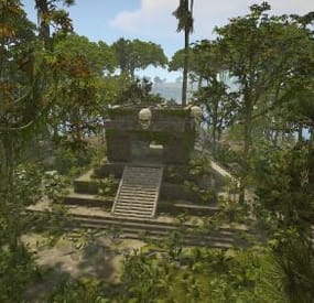 More information about "Mayan Pyramid"