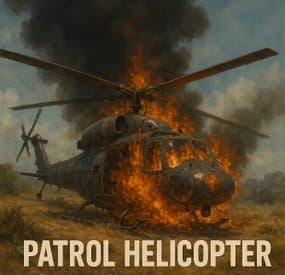 More information about "Patrol Helicopter Crash Event"