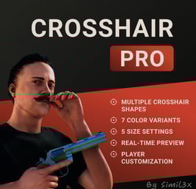 More information about "Crosshair PRO"