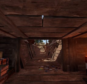 More information about "1 VS 1 WWII Mini Arena"