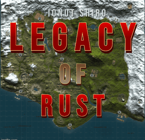 More information about "Legacy Of Rust 4K"