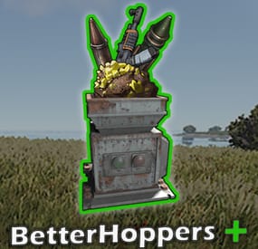 More information about "Better Hoppers Plus"
