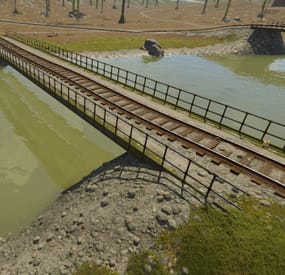 More information about "Basic Train Bridge"