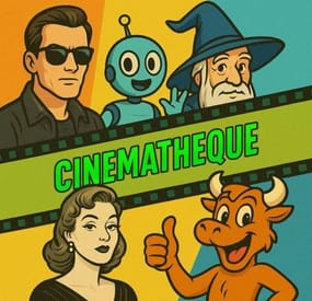More information about "CINEMATHEQUE I"