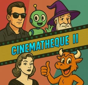 More information about "CINEMATHEQUE II"