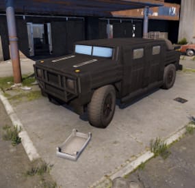 More information about "HUMVEE aka HUMMER PACK"