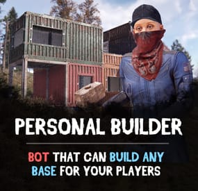 More information about "Personal Builder"