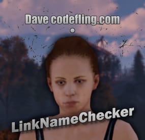 More information about "LinkNameChecker"