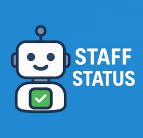 More information about "Staff Status"