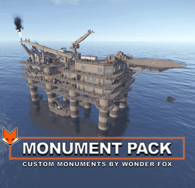 More information about "10 Custom Monuments Bundle"