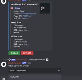 More information about "Staff Activity Manager Bot"