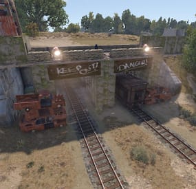 More information about "Train Underground Entrance"