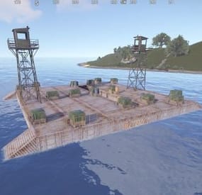 More information about "Underwater Build Area"