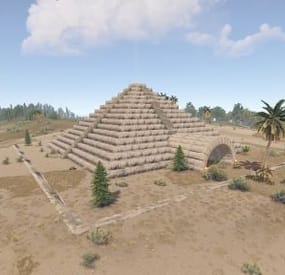 More information about "Pyramid for building"