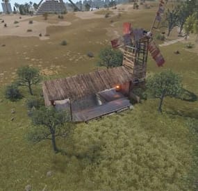 More information about "Underground Build Area"