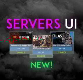 More information about "Servers UI | Controller"