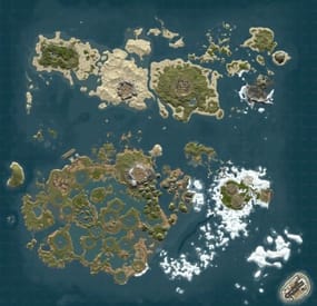 More information about "The Archipelago"