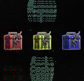 More information about "Weapons Cache"