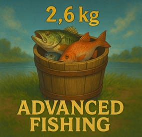 More information about "Advanced Fishing"