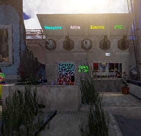 More information about "Z NPC Shop"