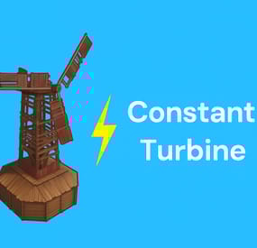 More information about "Constant Turbine"