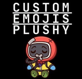 More information about "Custom Emojis | Plushy Pack"