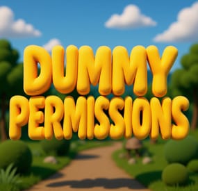 More information about "DummyPermissions"