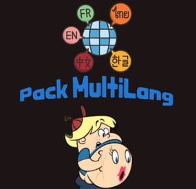 More information about "ThePitereq - MultiLang Pack"