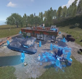 More information about "Dark Aether Supermarket"