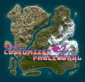 More information about "Customized Procedural #2 | size 3500"