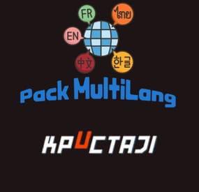 More information about "KpucTaJl Events - MultiLang Pack"