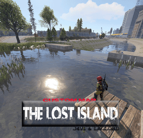 More information about "The Lost Island"
