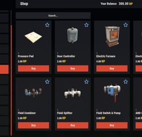 More information about "Shop Config"